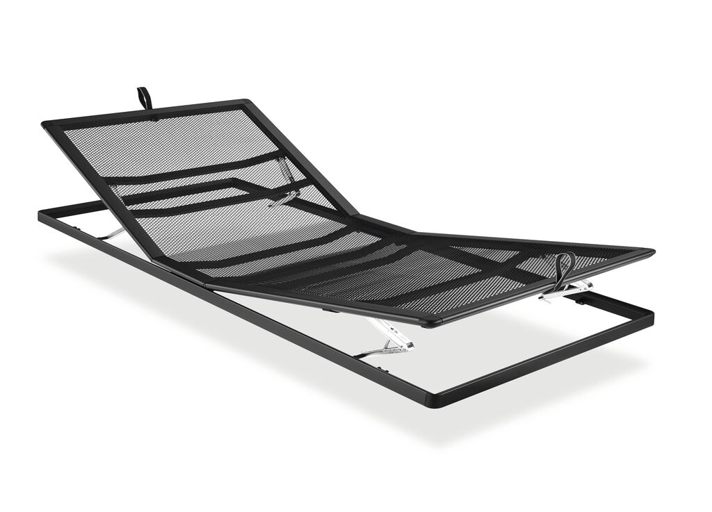 Auping spiraalbodem handverstelbaar