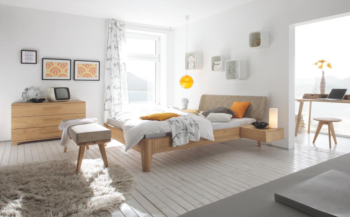 Hasena Oak Line Bianco Boga