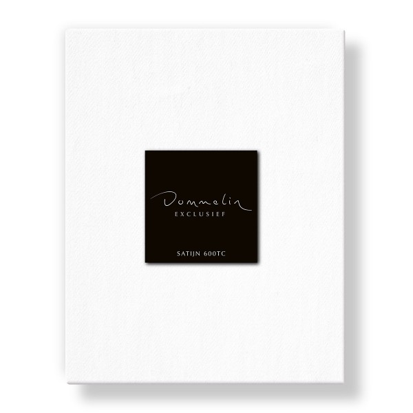 Hoeslaken Satijn 600