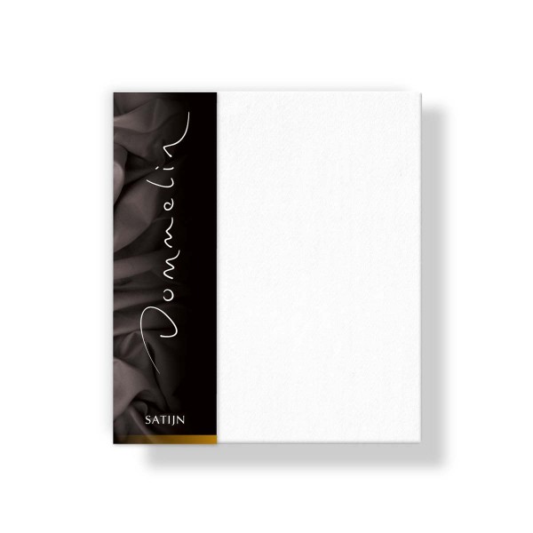 Kussensloop Satijn 300  60x70