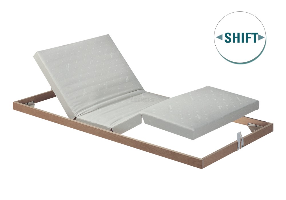 Schramm bedbodem UM-201 Master M2 SHIFT-SL