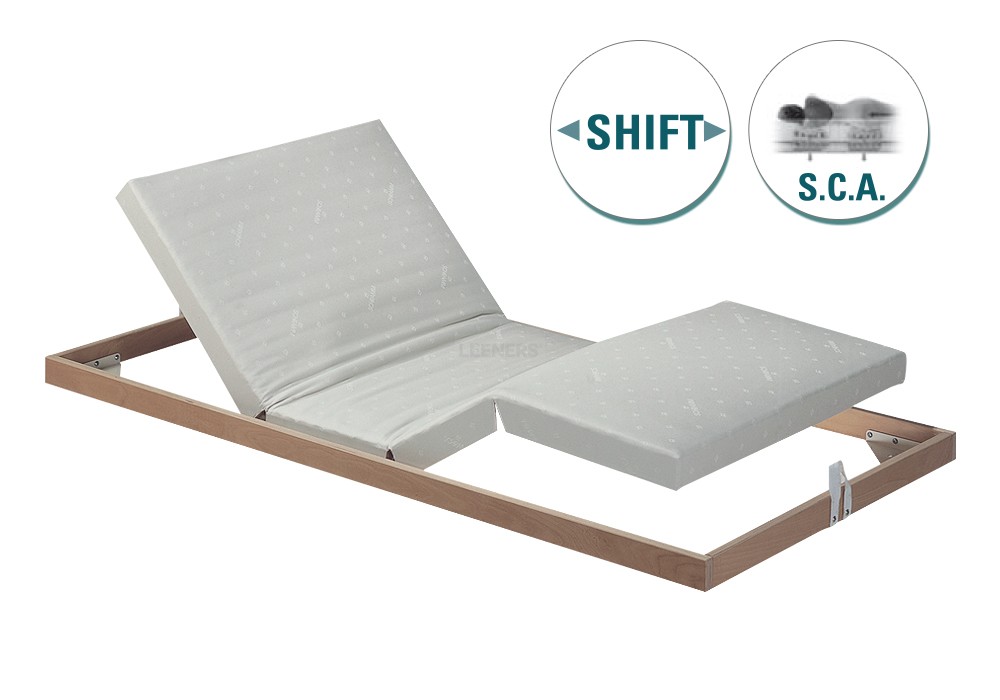 Schramm bedbodem UM-221 Master M2-SCA-SHIFT-SL
