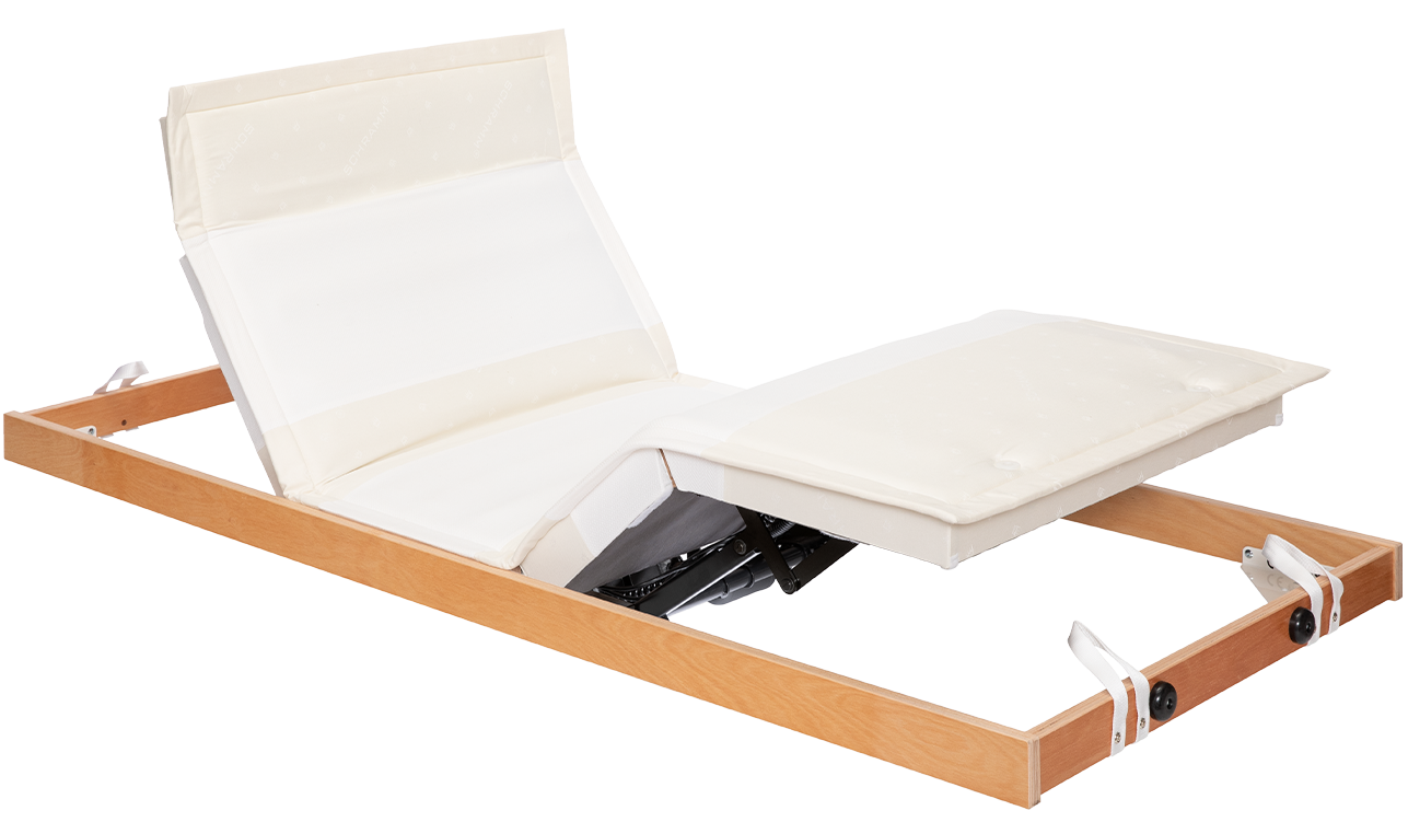 Schramm bedbodem UM-400 Master M4