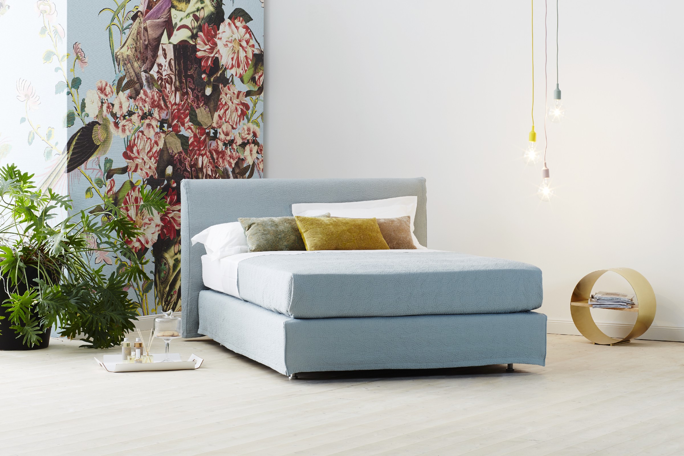 Schramm boxspring Purebed Chill