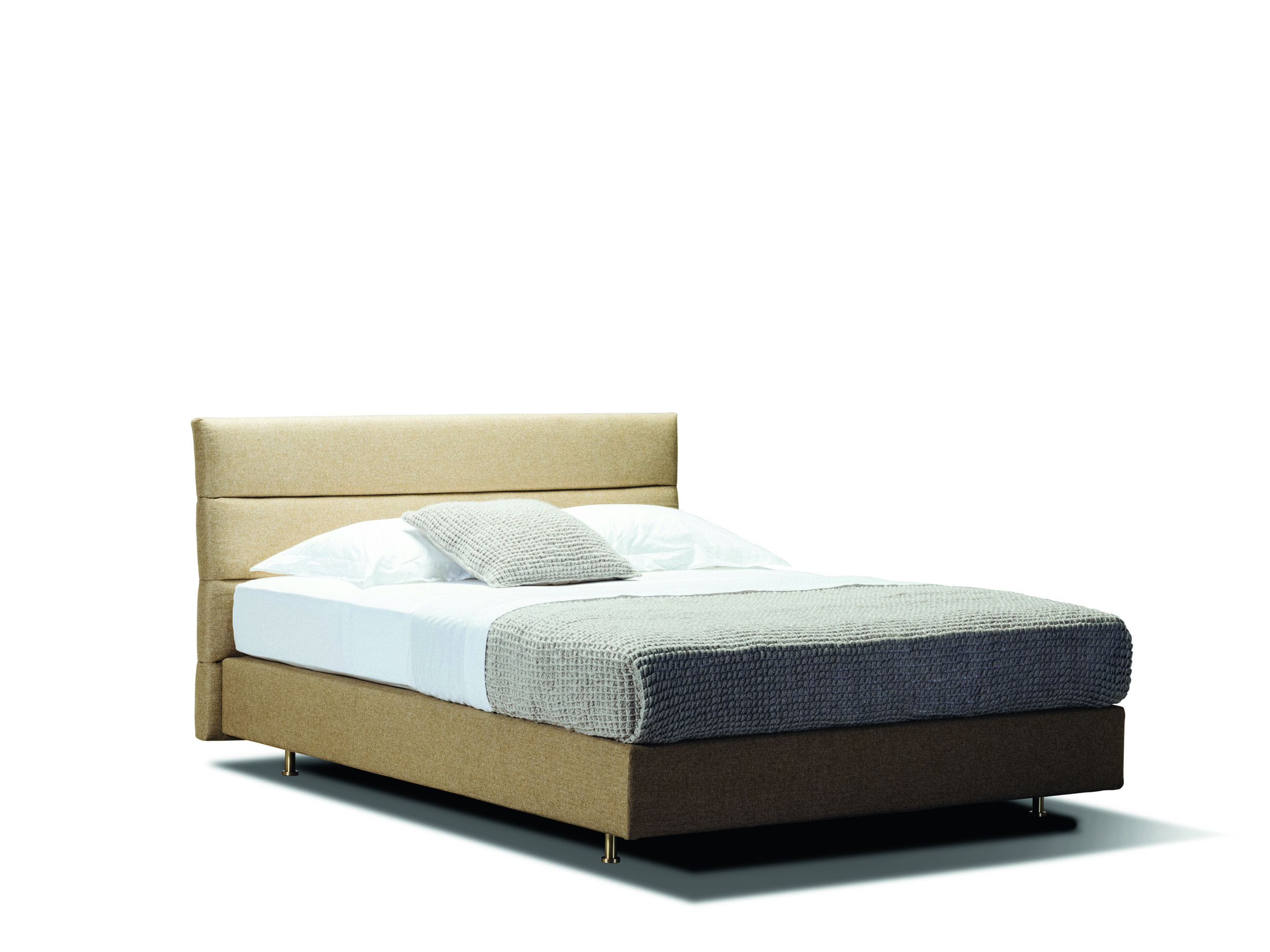 Schramm boxspring Purebed Panel