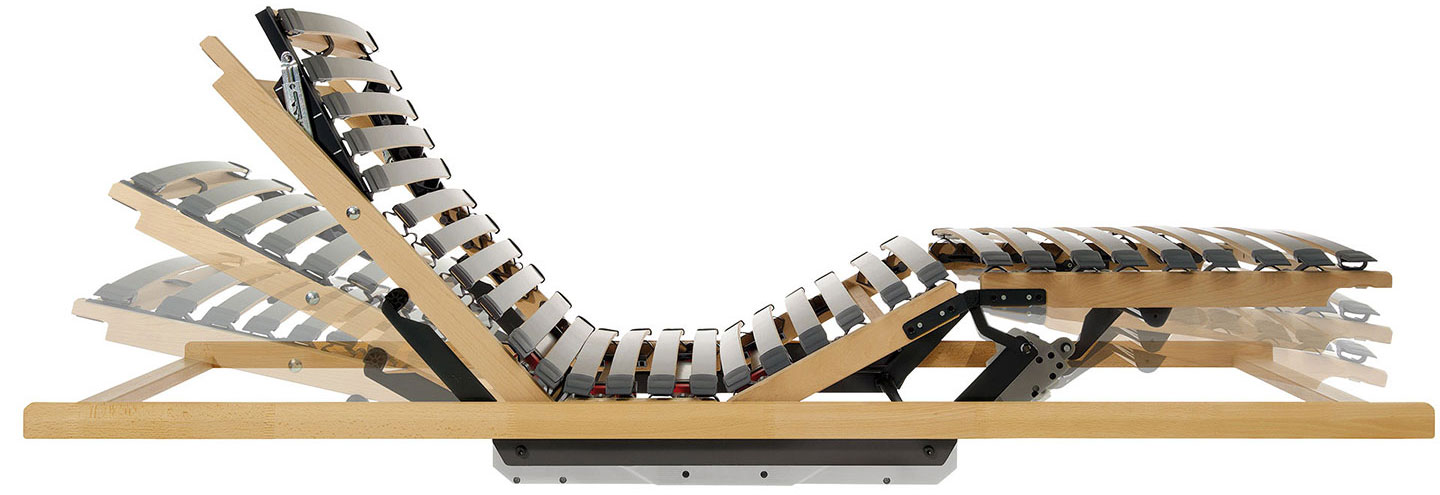 Selecta lattenbodem FR 7 3-motorig