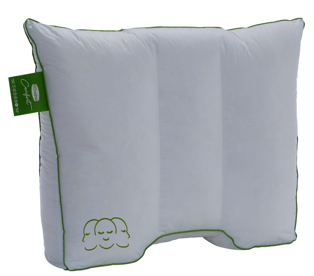 Silvana Comfort Groen