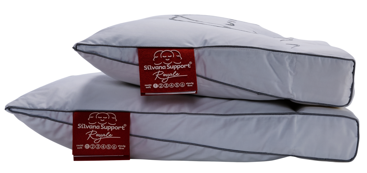 Silvana Support Royale Rood