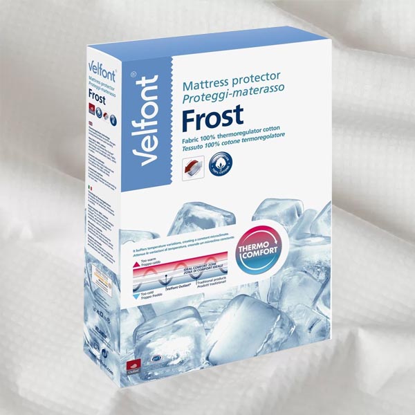 Matrasbeschermer Velfont Frost
