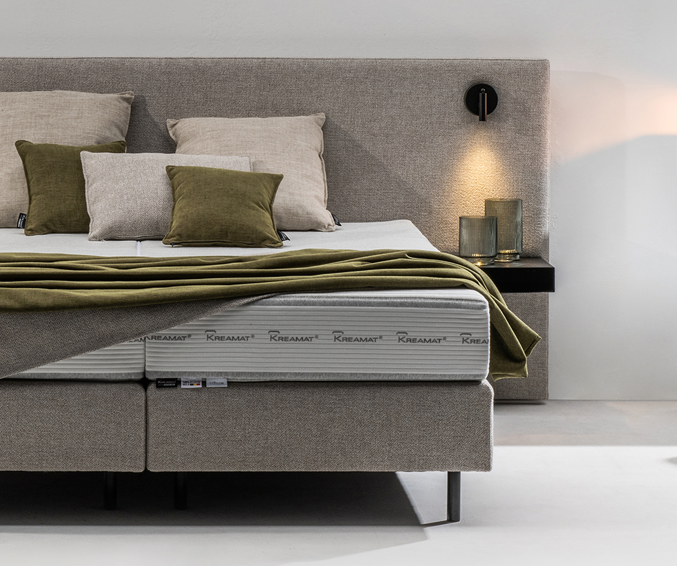 Kreamat boxspring Divine