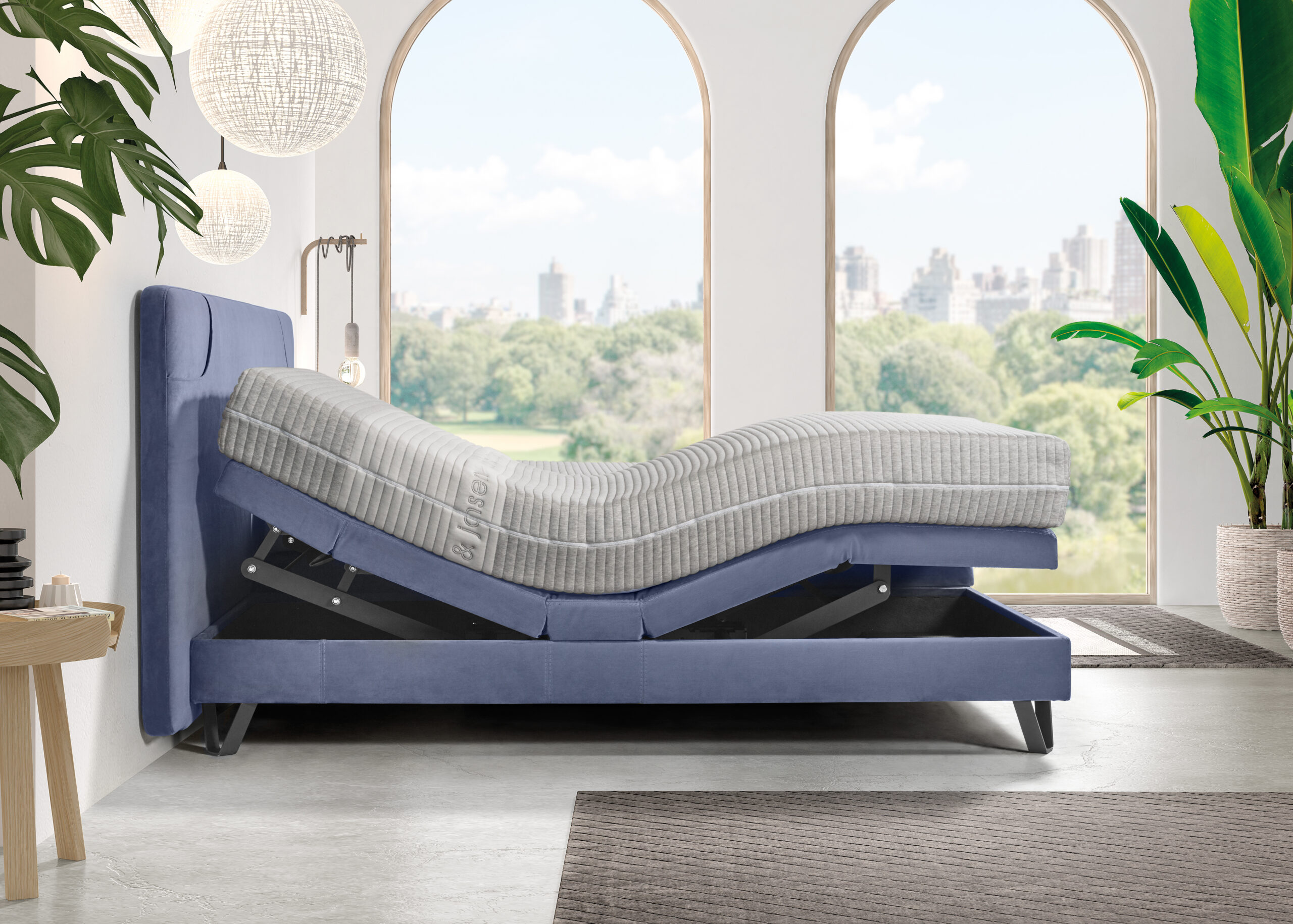 Nice and Easy Verstelbaar