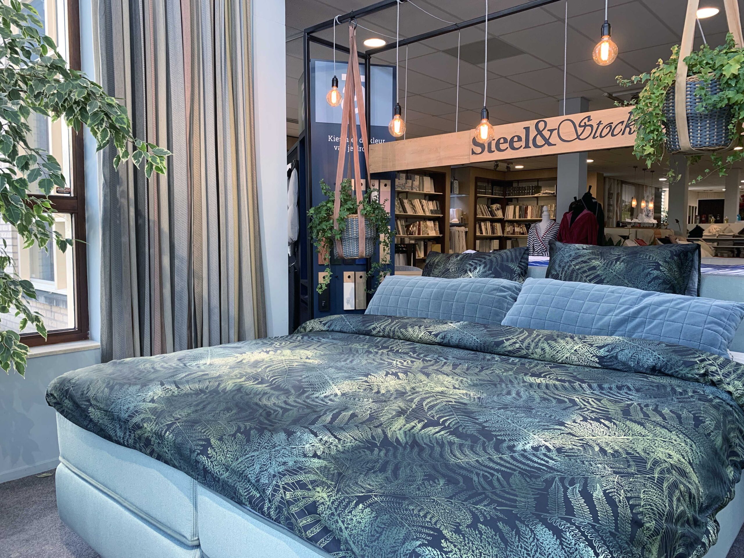 Bezoek de showroom van Maassen van den Brink in Velp, vlakbij Arnhem